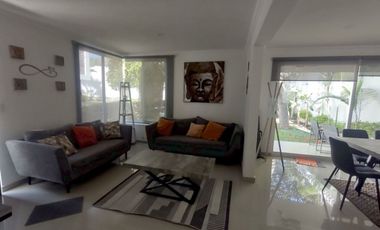 Casa en Condominio amueblada y con alberca, En Jiutepec Morelos.