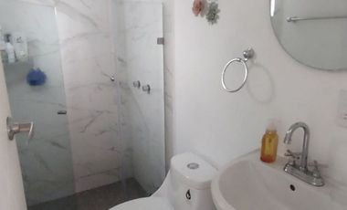 Casa en Condominio amueblada y con alberca, En Jiutepec Morelos.
