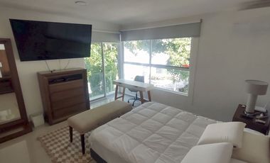 Casa en Condominio amueblada y con alberca, En Jiutepec Morelos.