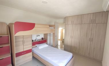 Casa en Condominio amueblada y con alberca, En Jiutepec Morelos.