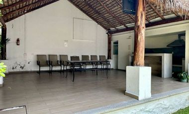 Casa en Condominio amueblada y con alberca, En Jiutepec Morelos.