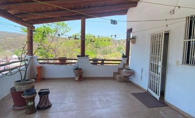 Zihuatanejo Vaso De Miraflores Casa En Venta 4 Recamaras