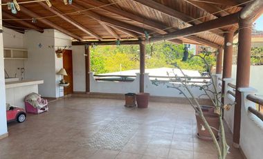 Zihuatanejo Vaso De Miraflores Casa En Venta 4 Recamaras