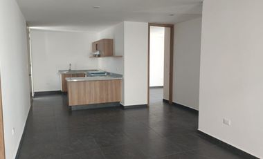 Departamento seminuevo renta dos recamaras dos baños zona Recta a Cholula casi La Paz