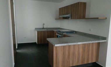 Departamento seminuevo renta dos recamaras dos baños zona Recta a Cholula casi La Paz