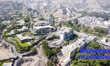 ALQUILER DE CASA EN SURCO 440 M2 PARA USO COMERCIAL