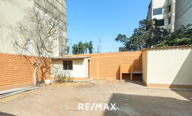 ALQUILER DE CASA EN SURCO 440 M2 PARA USO COMERCIAL