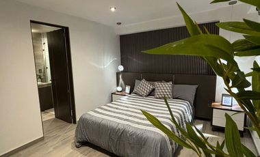 Departamento nuevo en venta Lomas de Angelopolis Cascatta cerca nuevo Selecto