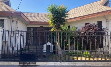 CASA PEDRO AGUIRRE CERDA SAN NICOLAS