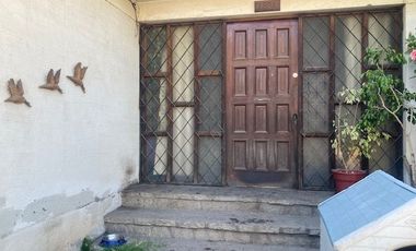 CASA PEDRO AGUIRRE CERDA SAN NICOLAS