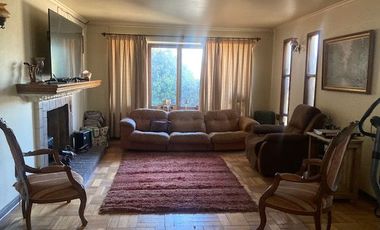 CASA PEDRO AGUIRRE CERDA SAN NICOLAS