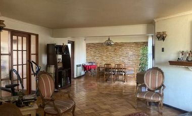 CASA PEDRO AGUIRRE CERDA SAN NICOLAS