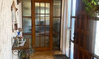 CASA PEDRO AGUIRRE CERDA SAN NICOLAS