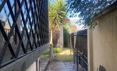 CASA PEDRO AGUIRRE CERDA SAN NICOLAS