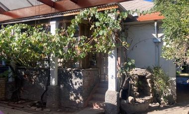 CASA PEDRO AGUIRRE CERDA SAN NICOLAS