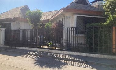 CASA PEDRO AGUIRRE CERDA SAN NICOLAS
