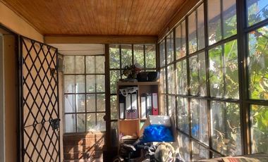 CASA PEDRO AGUIRRE CERDA SAN NICOLAS
