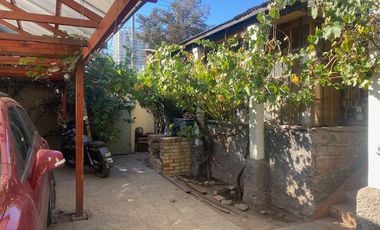 CASA PEDRO AGUIRRE CERDA SAN NICOLAS