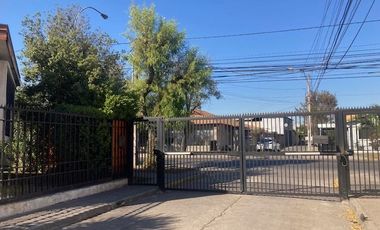CASA PEDRO AGUIRRE CERDA SAN NICOLAS