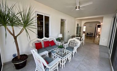 Casa colonial amueblada en venta en el centro de Mérida.