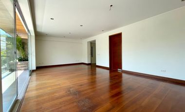 LINDO FLAT FRENTE A PARQUE-3 DORMITORIOS-TERRACITA-2 COCHERAS-TAMBO DE MONTERRICO-SURCO