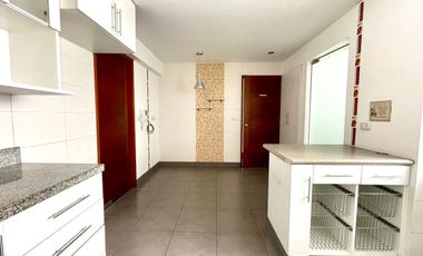LINDO FLAT FRENTE A PARQUE-3 DORMITORIOS-TERRACITA-2 COCHERAS-TAMBO DE MONTERRICO-SURCO