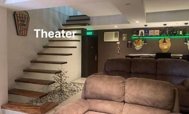 House and Lot for Rent at Filinvest East, Marcos Highway, Cainta Rizal