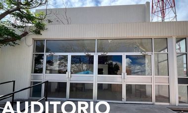 EDIFICIO MULTIUSOS EN VENTA