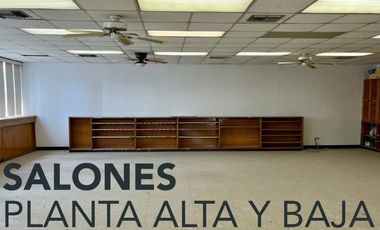 EDIFICIO MULTIUSOS EN VENTA