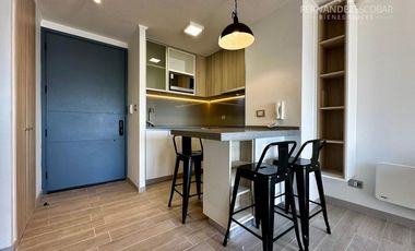 CONCON - VENDE DEPTO 2D 1B 1E BODEGA - COSTAS DE MONTEMAR