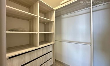 CONCON - VENDE DEPTO 2D 1B 1E BODEGA - COSTAS DE MONTEMAR