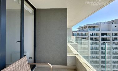 CONCON - VENDE DEPTO 2D 1B 1E BODEGA - COSTAS DE MONTEMAR