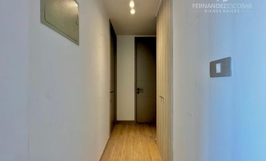 CONCON - VENDE DEPTO 2D 1B 1E BODEGA - COSTAS DE MONTEMAR