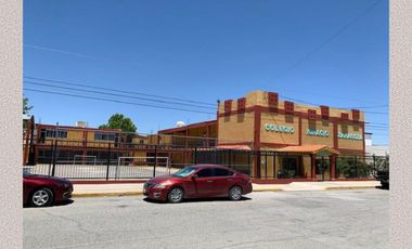 EDIFICIO ESCOLAR EN VENTA