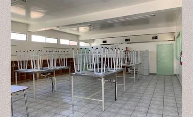 EDIFICIO ESCOLAR EN VENTA