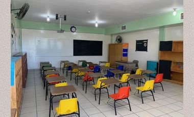 EDIFICIO ESCOLAR EN VENTA