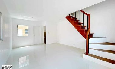 RFO Ezabelle Single Firewall available at Camella Bacolod South