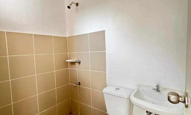 RFO Ezabelle Single Firewall available at Camella Bacolod South