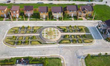 RFO Ezabelle Single Firewall available at Camella Bacolod South