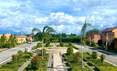 RFO Ezabelle Single Firewall available at Camella Bacolod South