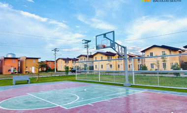 RFO Ezabelle Single Firewall available at Camella Bacolod South