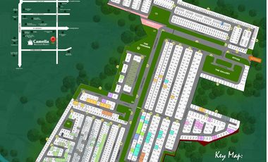 RFO Ezabelle Single Firewall available at Camella Bacolod South