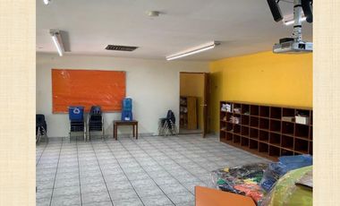 Edificio Escolar en Venta Dirección