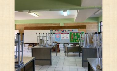 Edificio Escolar en Venta Dirección