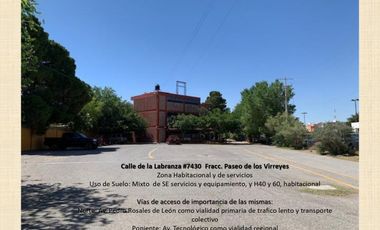 Edificio Escolar en Venta Dirección