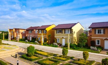Camella Bacolod South – Bella Model House and Lot For Sale