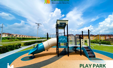Camella Bacolod South – Bella Model House and Lot For Sale