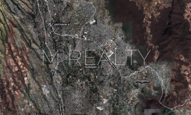 Terreno en venta en Temixco, Morelos