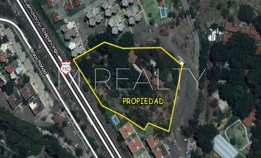 Terreno en venta en Temixco, Morelos