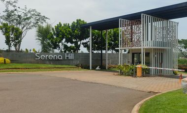 VERADERO Ready Stock SHM in Serena Hill CitraLand BSB City Semarang